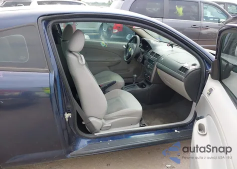 2008 Chevrolet Cobalt Ls из США, поврежденный, VIN 1G1AK18F387181717